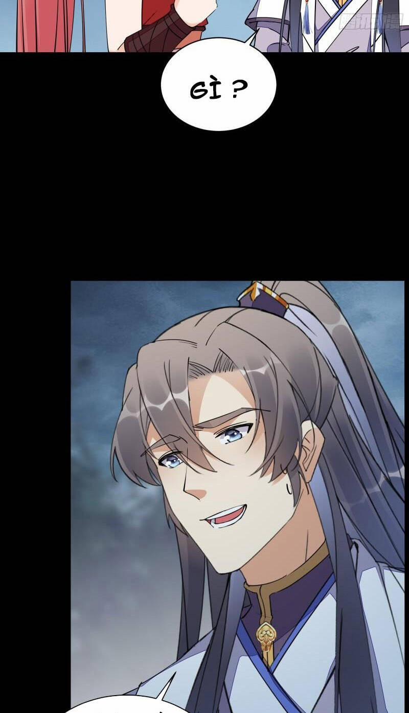 Tu Tiên Phải Dựa Vào Sugar Mommy 127 trang 16