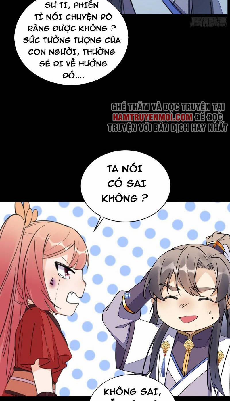 Tu Tiên Phải Dựa Vào Sugar Mommy 127 trang 17