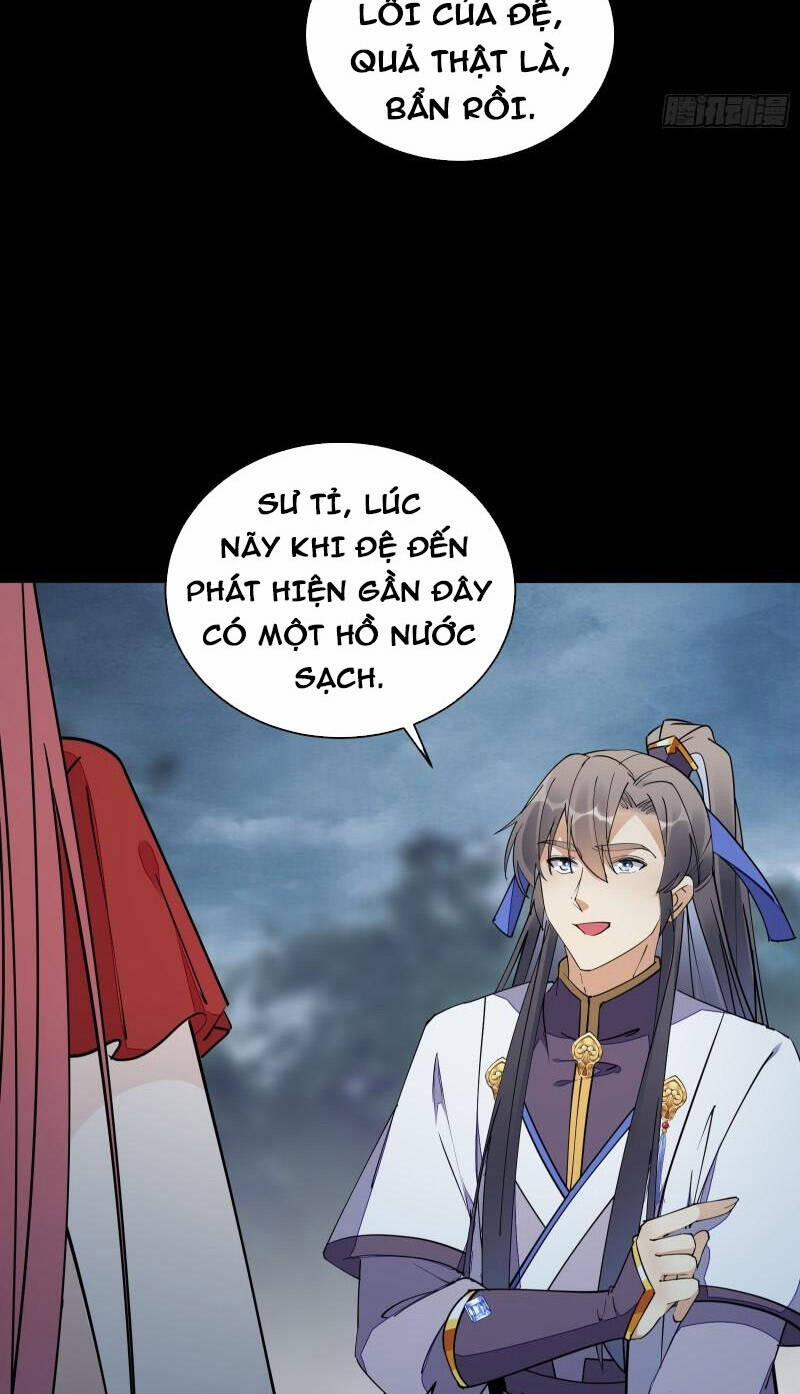 Tu Tiên Phải Dựa Vào Sugar Mommy 127 trang 18