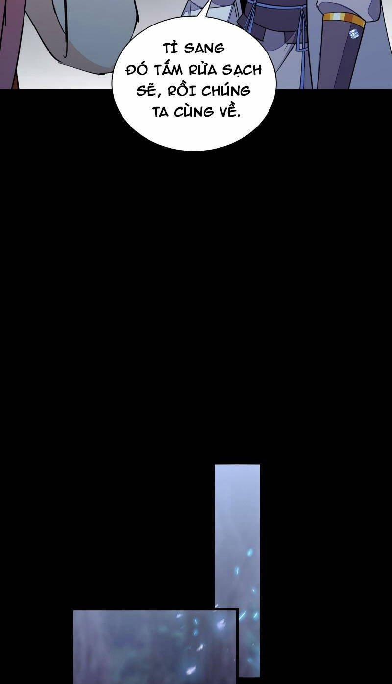 Tu Tiên Phải Dựa Vào Sugar Mommy 127 trang 19