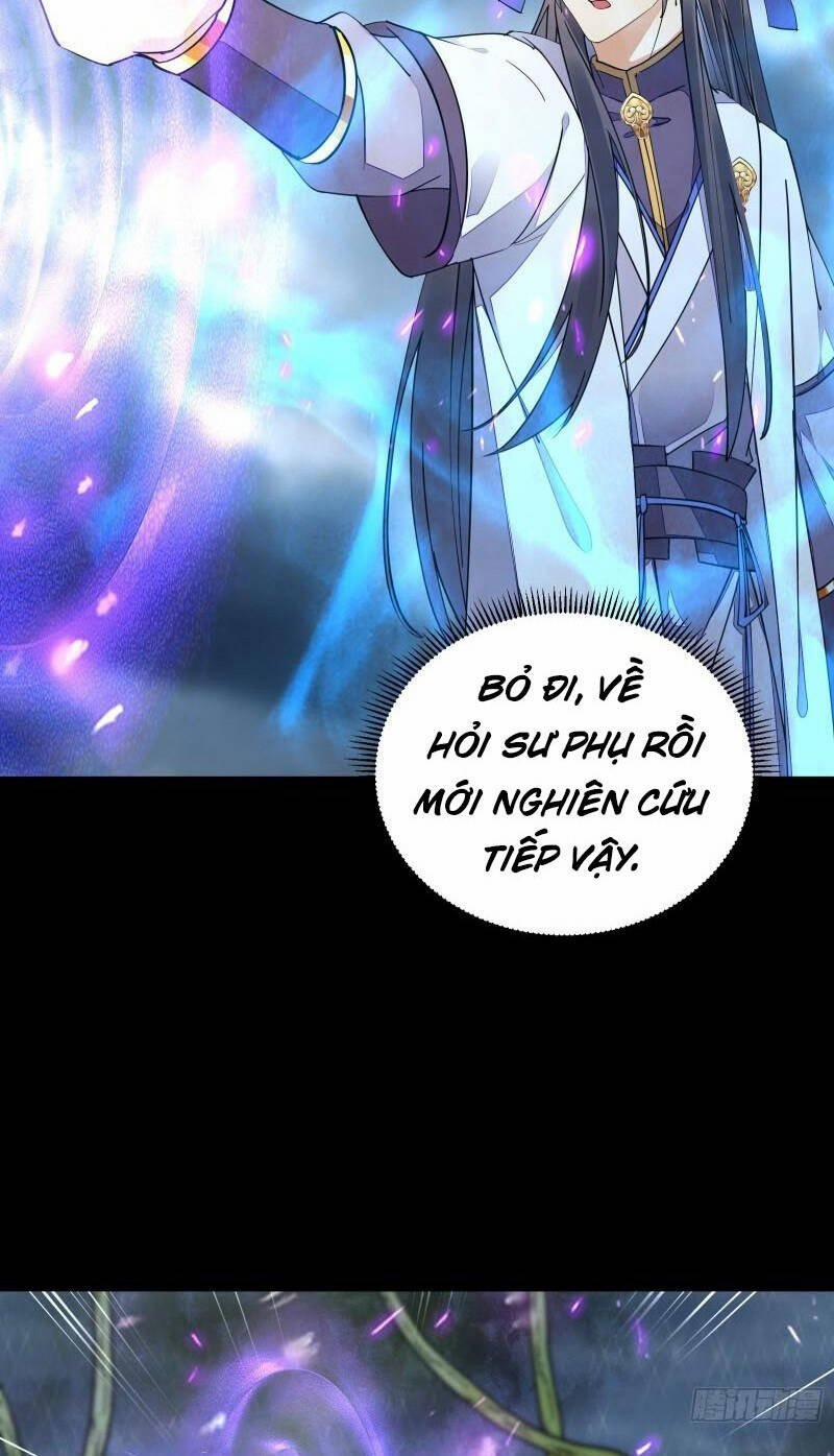 Tu Tiên Phải Dựa Vào Sugar Mommy 127 trang 2