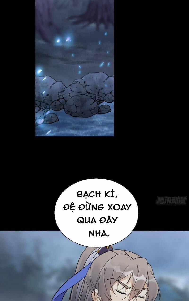 Tu Tiên Phải Dựa Vào Sugar Mommy 127 trang 20