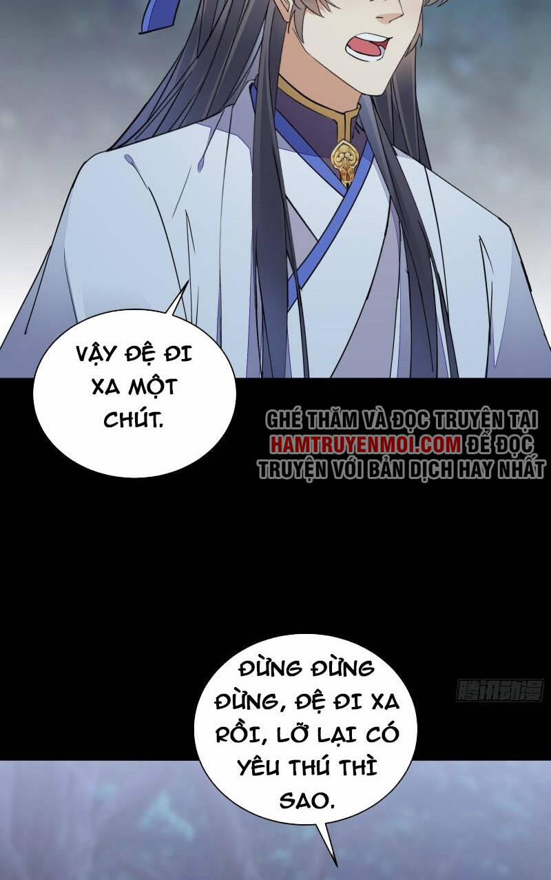 Tu Tiên Phải Dựa Vào Sugar Mommy 127 trang 21