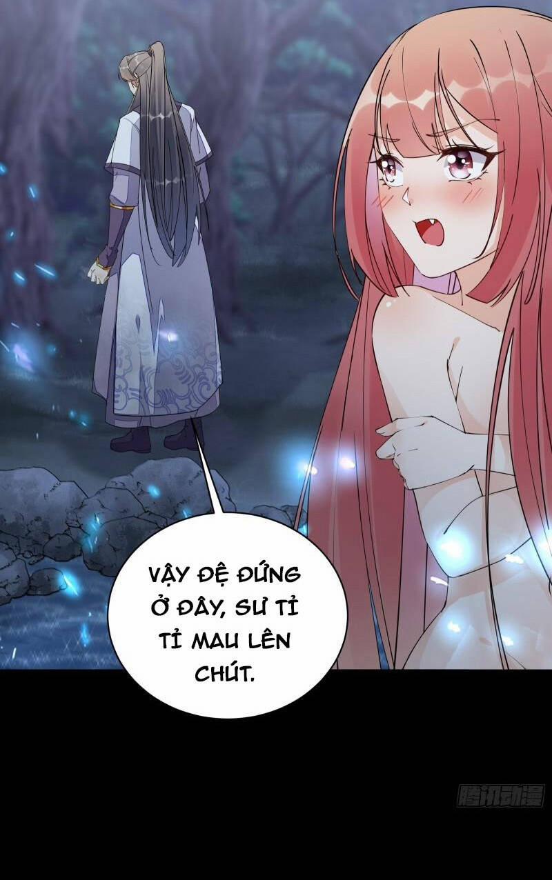 Tu Tiên Phải Dựa Vào Sugar Mommy 127 trang 22