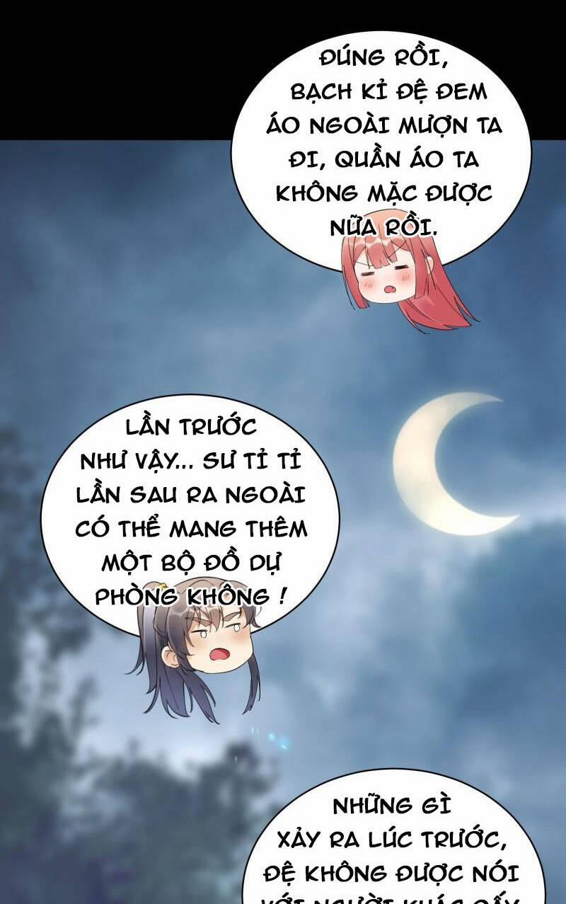 Tu Tiên Phải Dựa Vào Sugar Mommy 127 trang 23