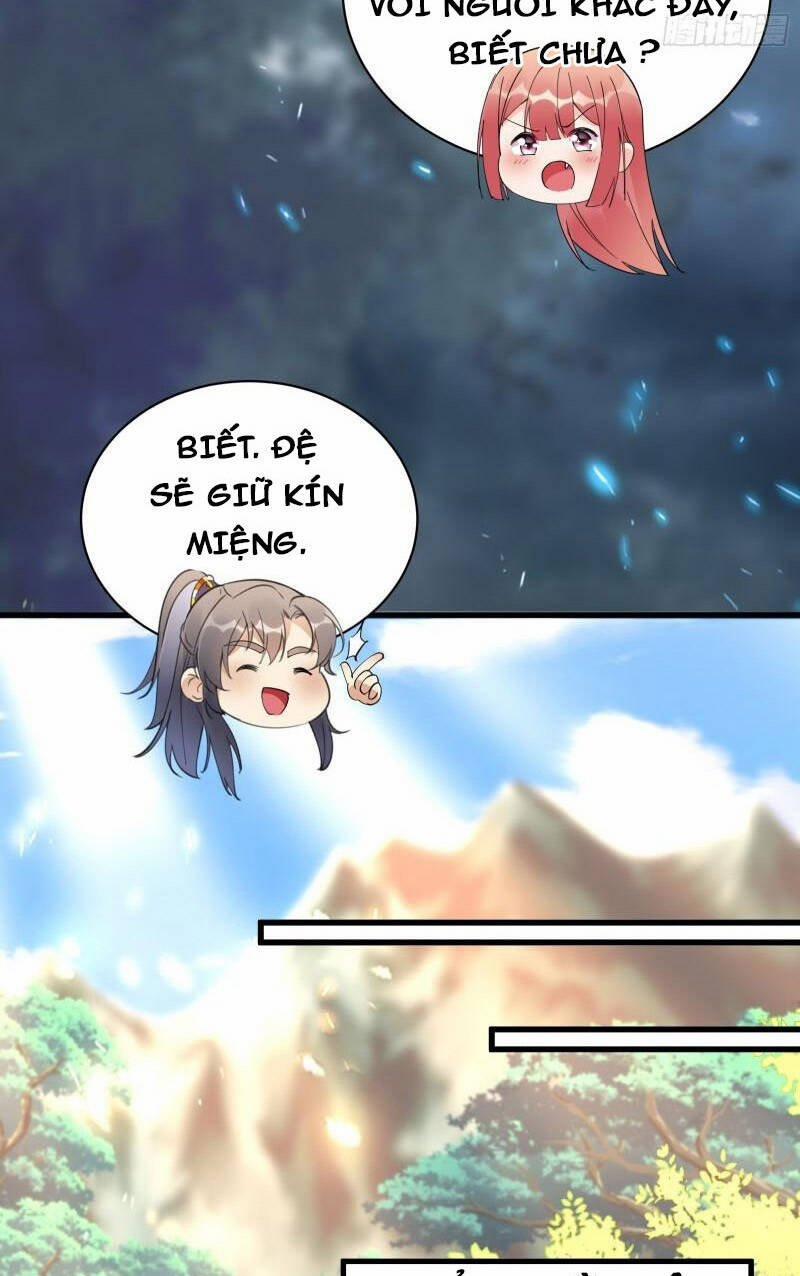 Tu Tiên Phải Dựa Vào Sugar Mommy 127 trang 24