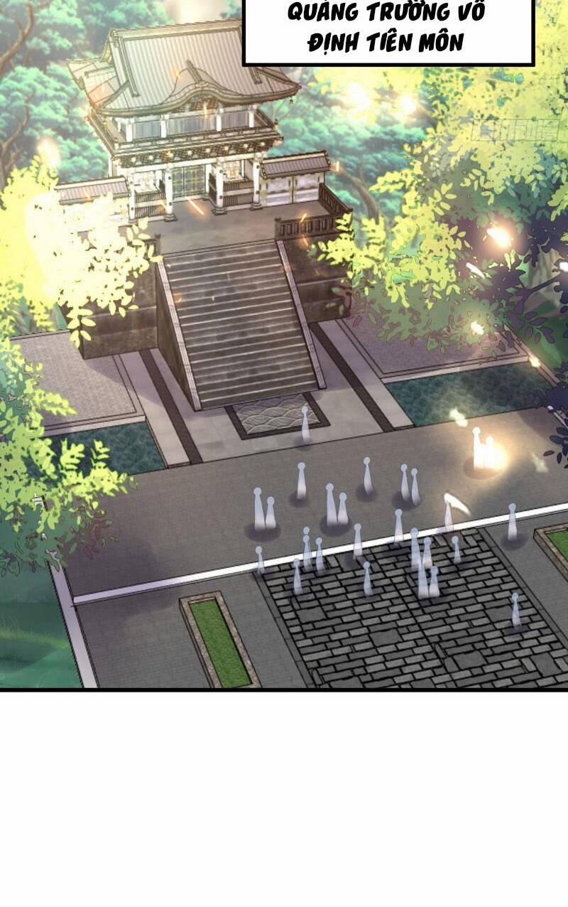 Tu Tiên Phải Dựa Vào Sugar Mommy 127 trang 25