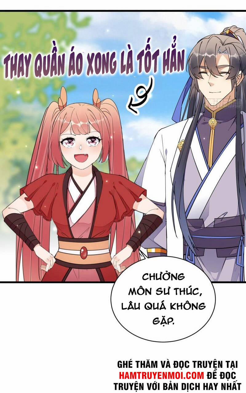 Tu Tiên Phải Dựa Vào Sugar Mommy 127 trang 26