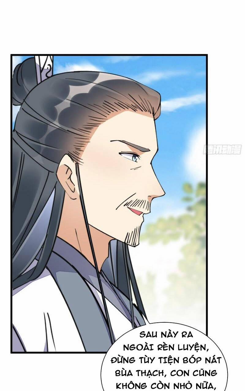 Tu Tiên Phải Dựa Vào Sugar Mommy 127 trang 27