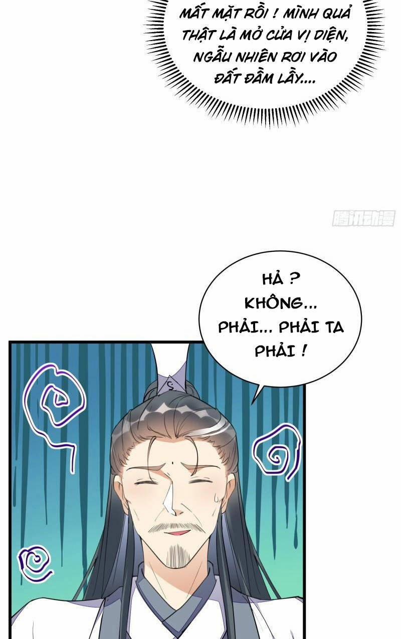 Tu Tiên Phải Dựa Vào Sugar Mommy 127 trang 29