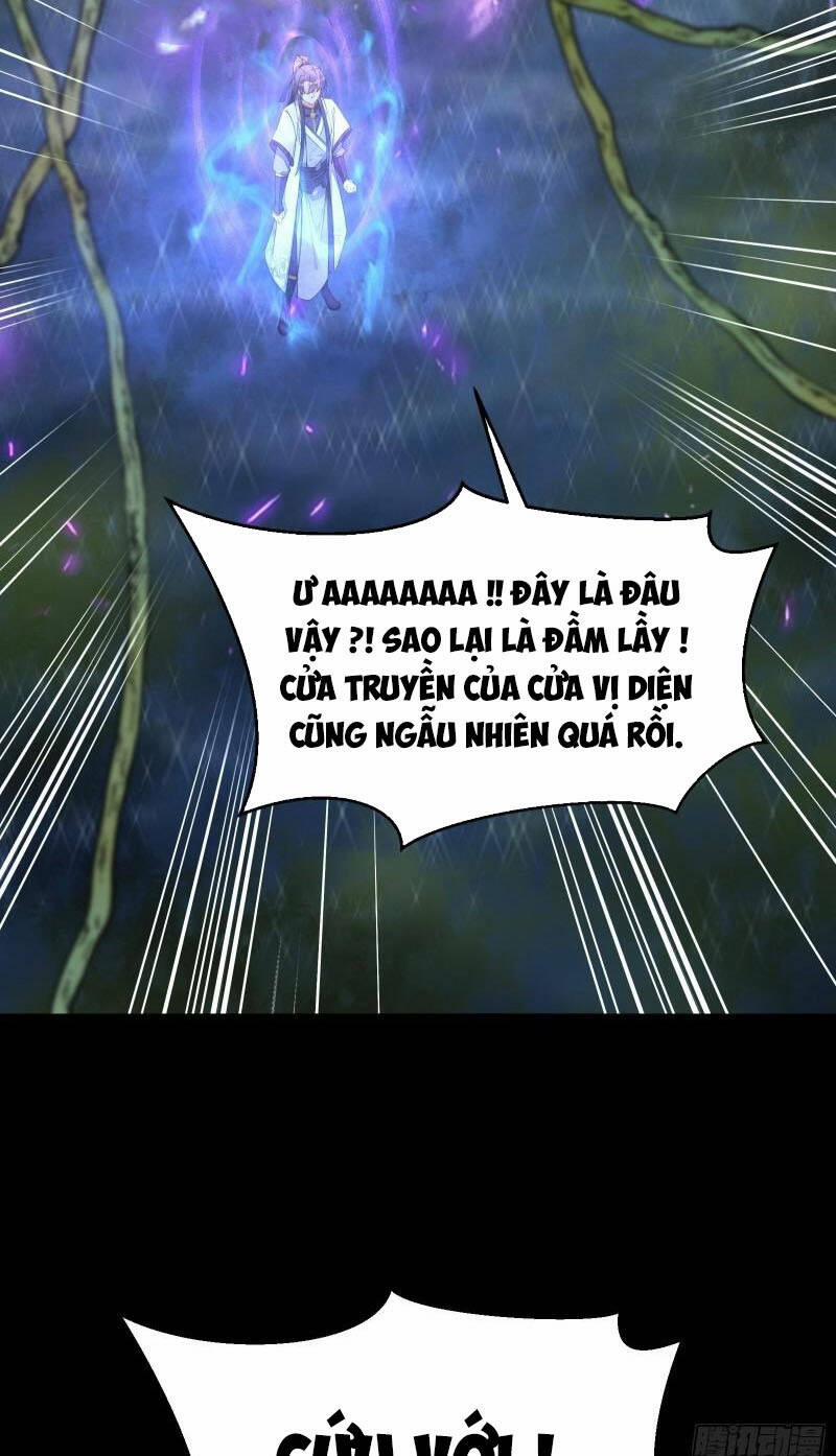 Tu Tiên Phải Dựa Vào Sugar Mommy 127 trang 3