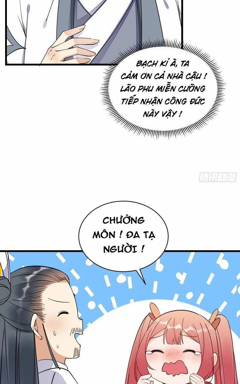 Tu Tiên Phải Dựa Vào Sugar Mommy 127 trang 30