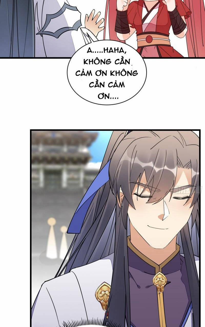 Tu Tiên Phải Dựa Vào Sugar Mommy 127 trang 31