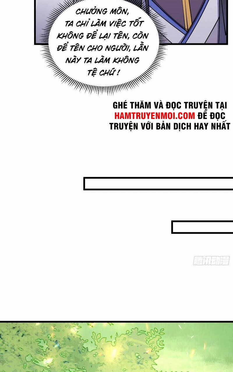 Tu Tiên Phải Dựa Vào Sugar Mommy 127 trang 32