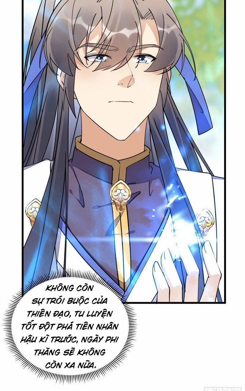 Tu Tiên Phải Dựa Vào Sugar Mommy 127 trang 34