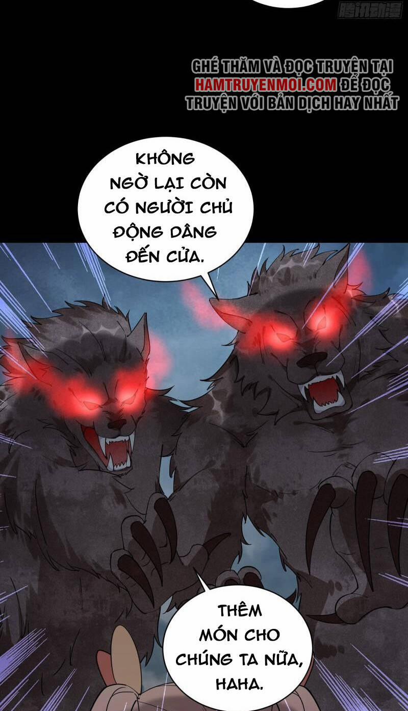 Tu Tiên Phải Dựa Vào Sugar Mommy 127 trang 5