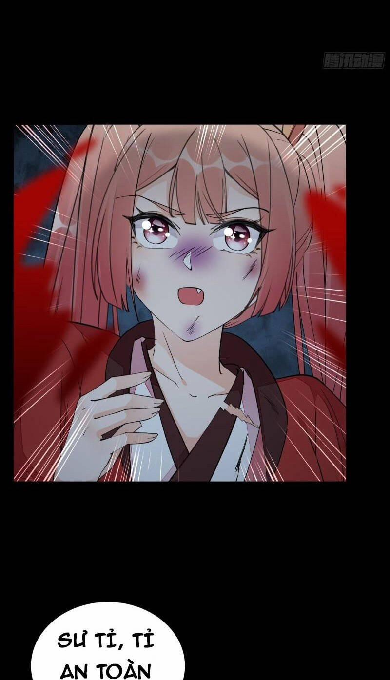 Tu Tiên Phải Dựa Vào Sugar Mommy 127 trang 8