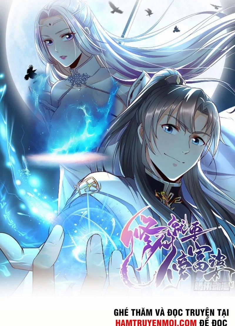 Tu Tiên Phải Dựa Vào Sugar Mommy 128 trang 0