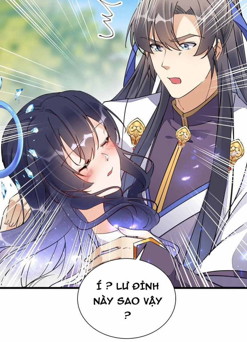 Tu Tiên Phải Dựa Vào Sugar Mommy 128 trang 12