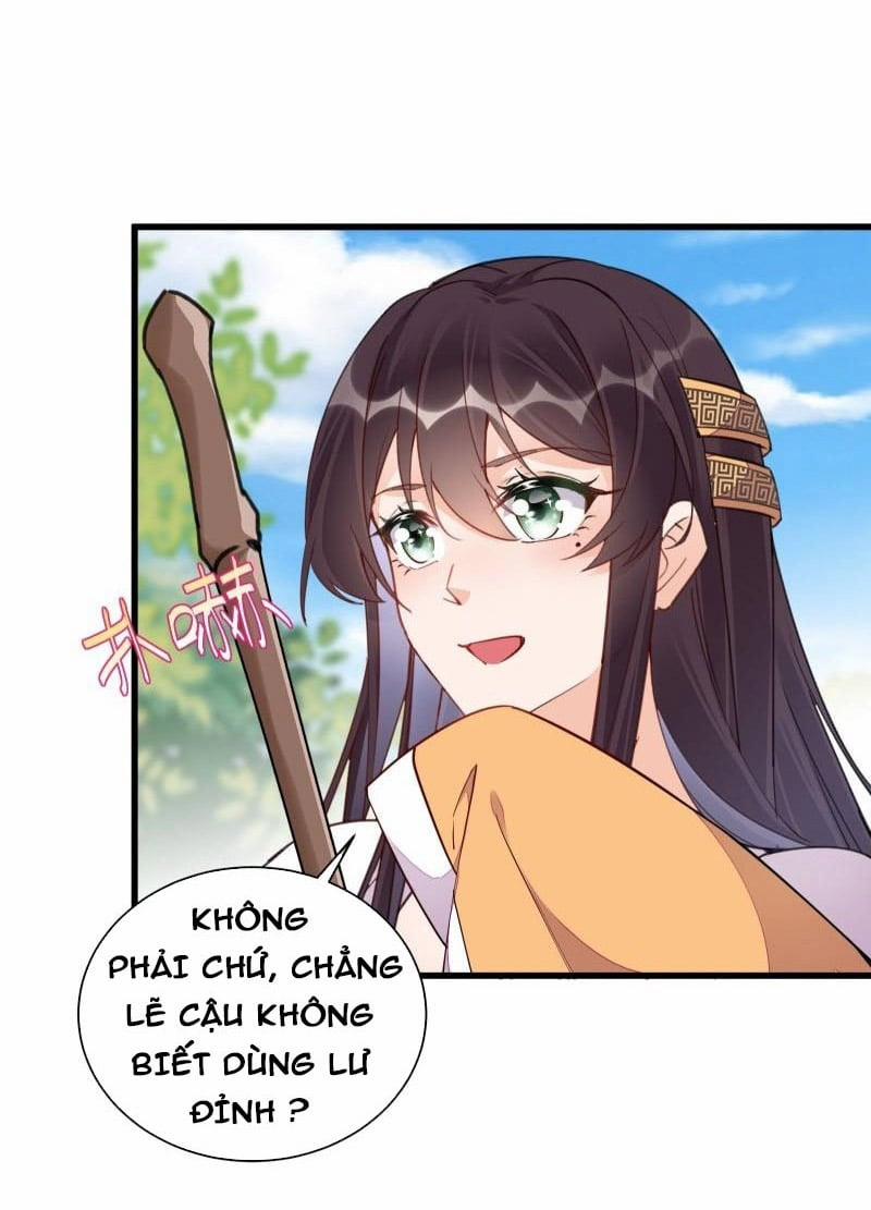 Tu Tiên Phải Dựa Vào Sugar Mommy 128 trang 13