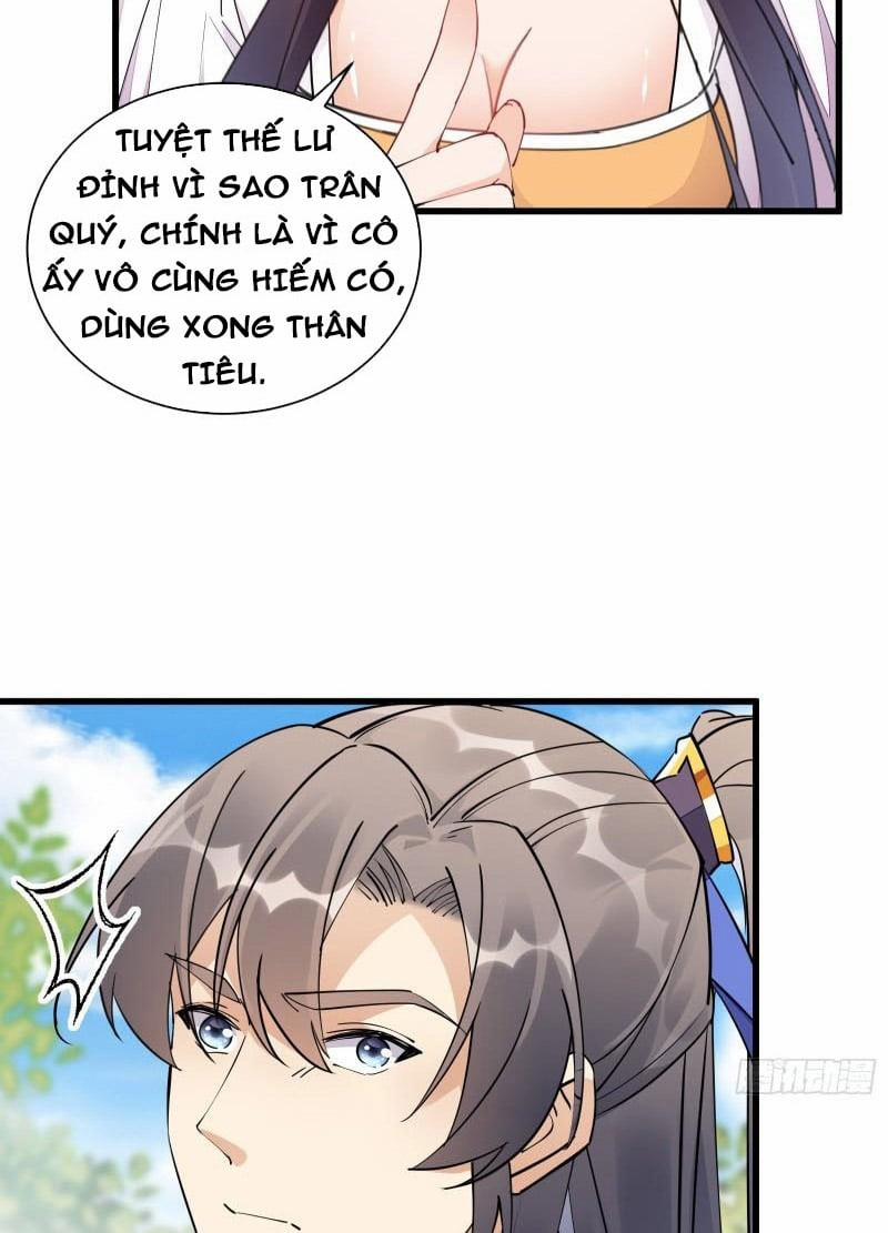 Tu Tiên Phải Dựa Vào Sugar Mommy 128 trang 16