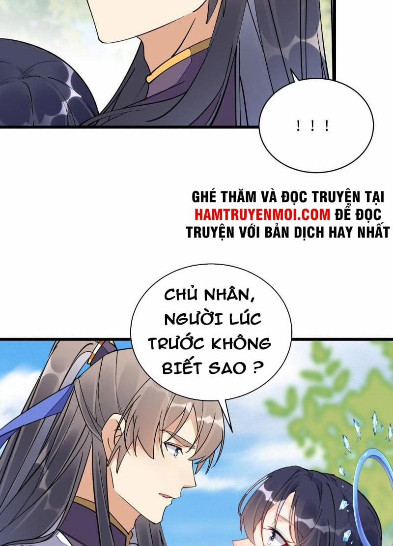 Tu Tiên Phải Dựa Vào Sugar Mommy 128 trang 17