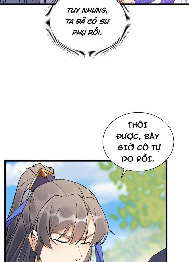 Tu Tiên Phải Dựa Vào Sugar Mommy 128 trang 21