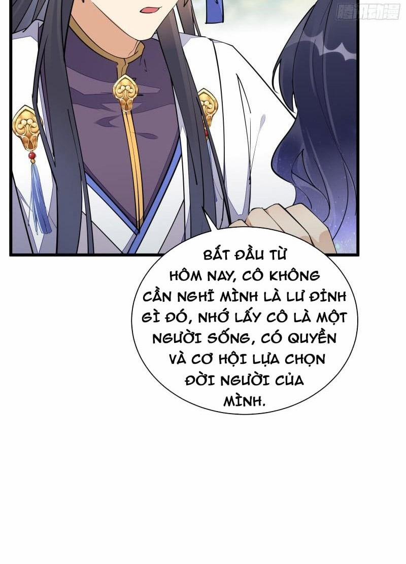 Tu Tiên Phải Dựa Vào Sugar Mommy 128 trang 22