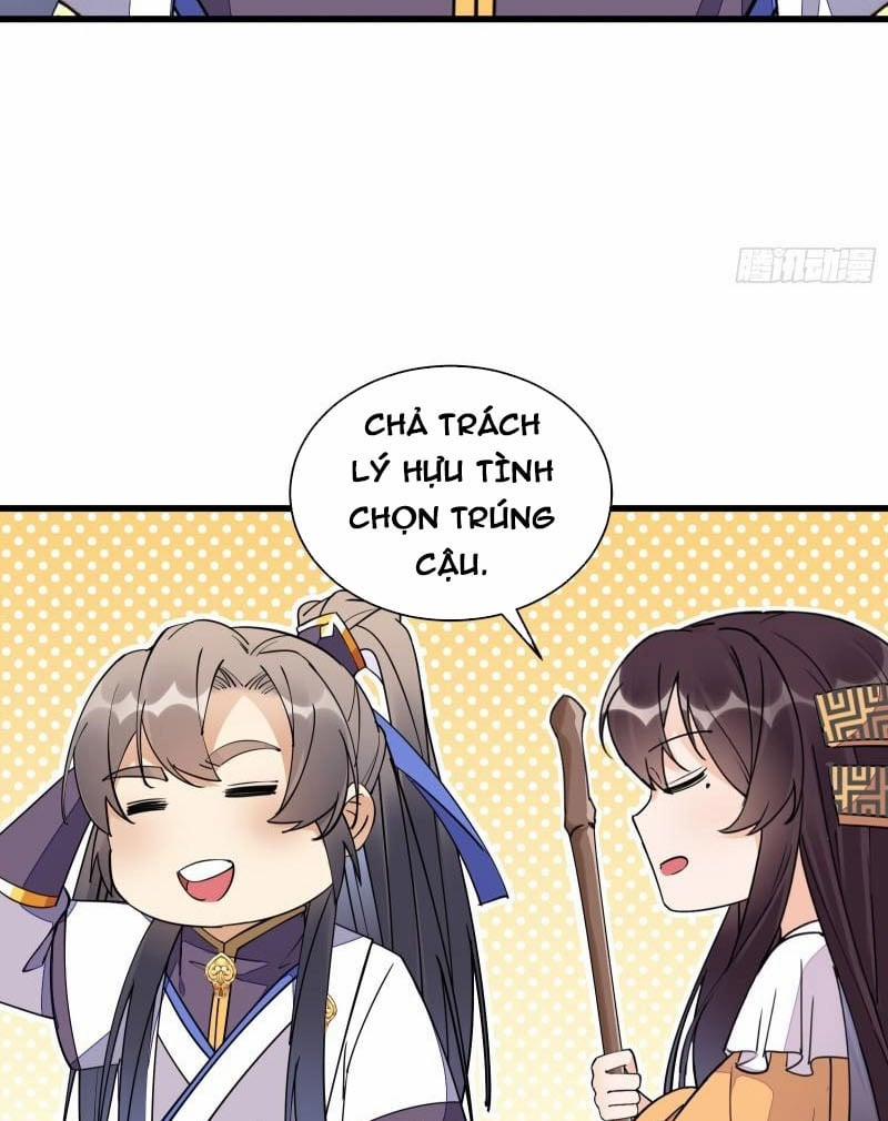 Tu Tiên Phải Dựa Vào Sugar Mommy 128 trang 25