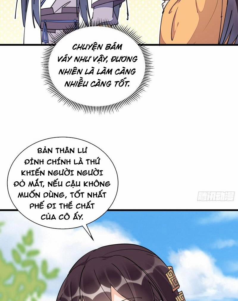 Tu Tiên Phải Dựa Vào Sugar Mommy 128 trang 26