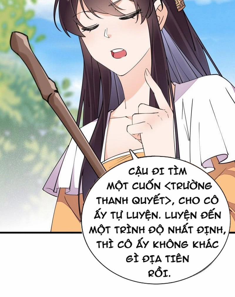 Tu Tiên Phải Dựa Vào Sugar Mommy 128 trang 27