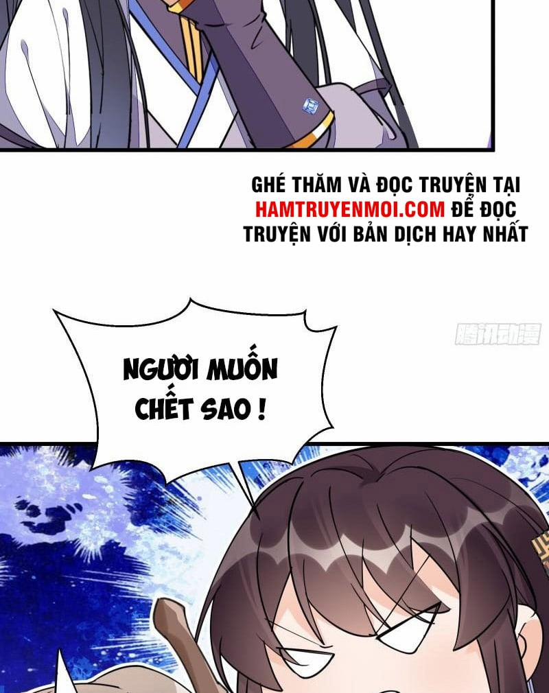 Tu Tiên Phải Dựa Vào Sugar Mommy 128 trang 29