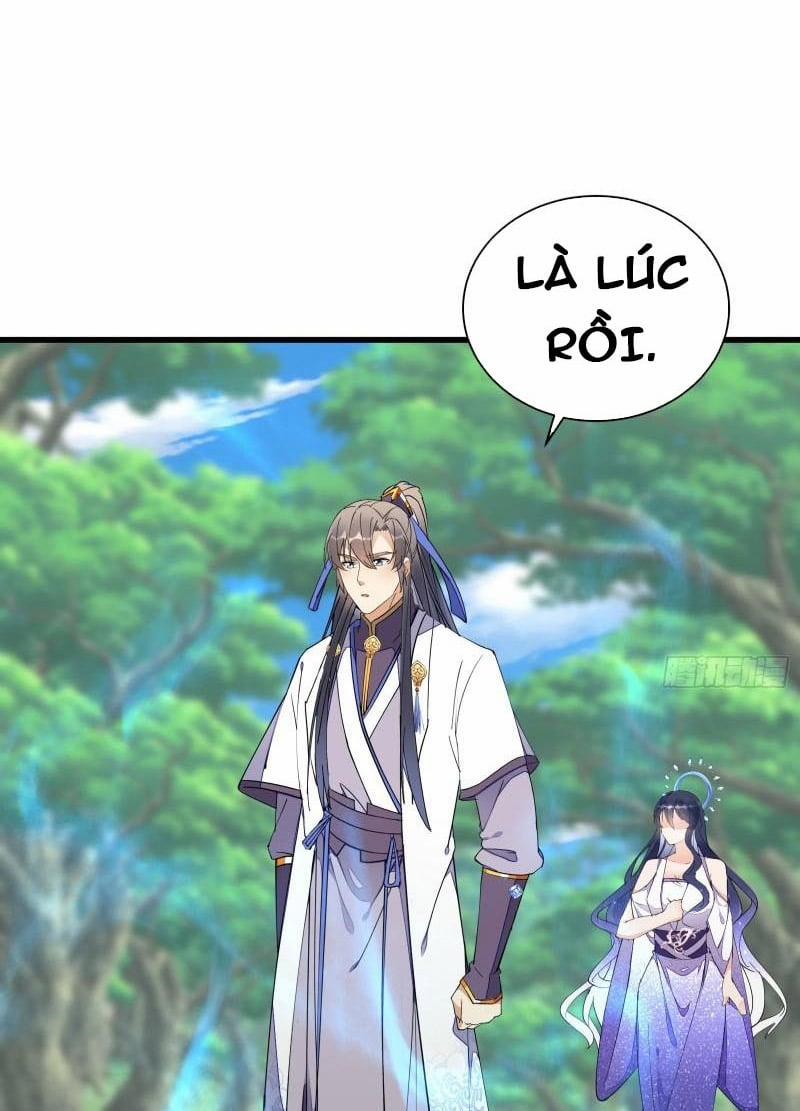 Tu Tiên Phải Dựa Vào Sugar Mommy 128 trang 3