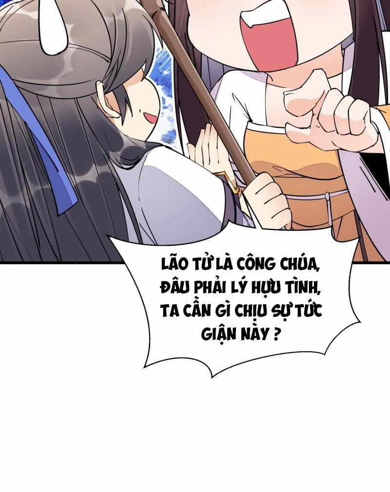 Tu Tiên Phải Dựa Vào Sugar Mommy 128 trang 30