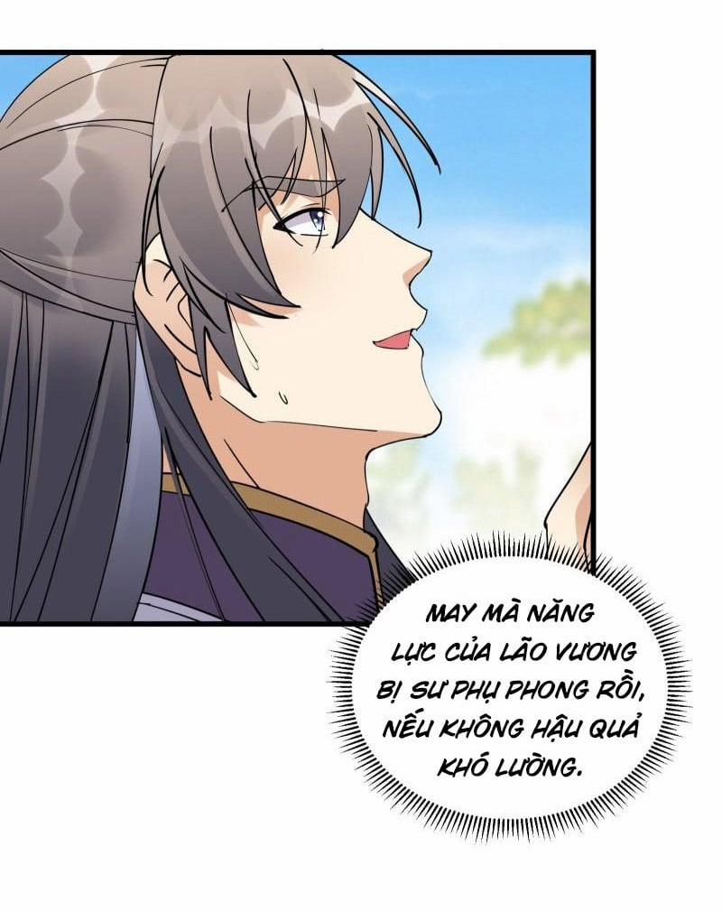 Tu Tiên Phải Dựa Vào Sugar Mommy 128 trang 31