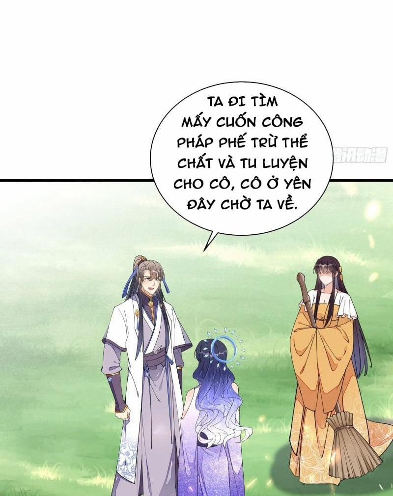 Tu Tiên Phải Dựa Vào Sugar Mommy 128 trang 32