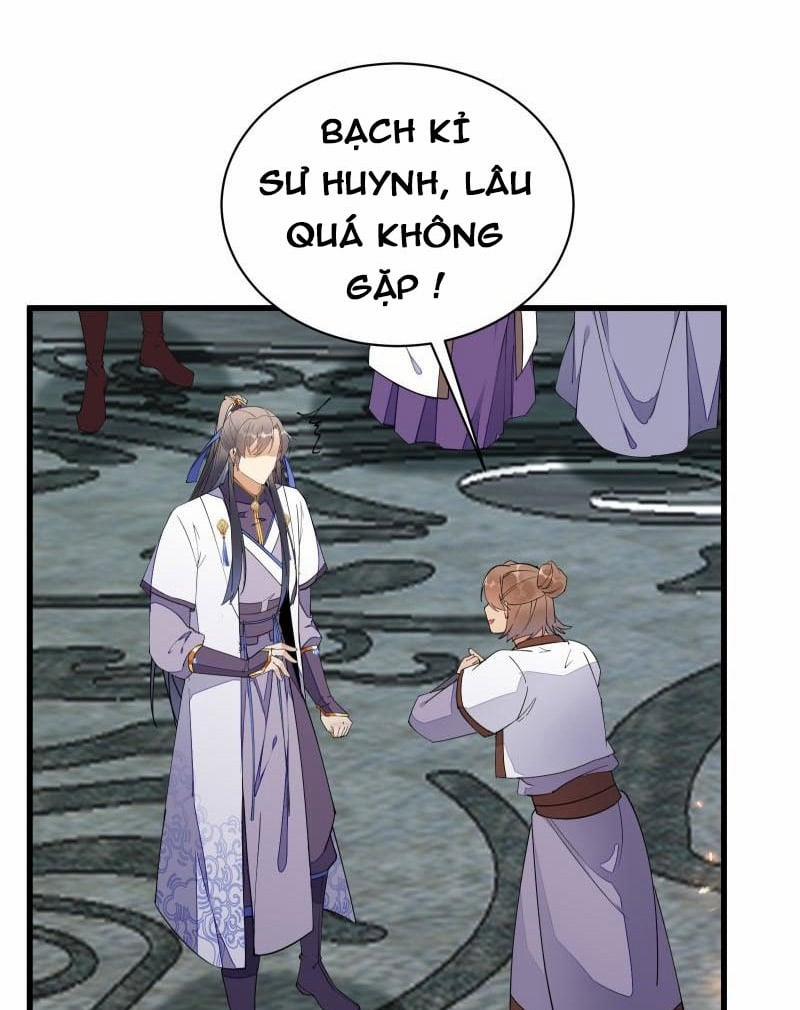 Tu Tiên Phải Dựa Vào Sugar Mommy 128 trang 35