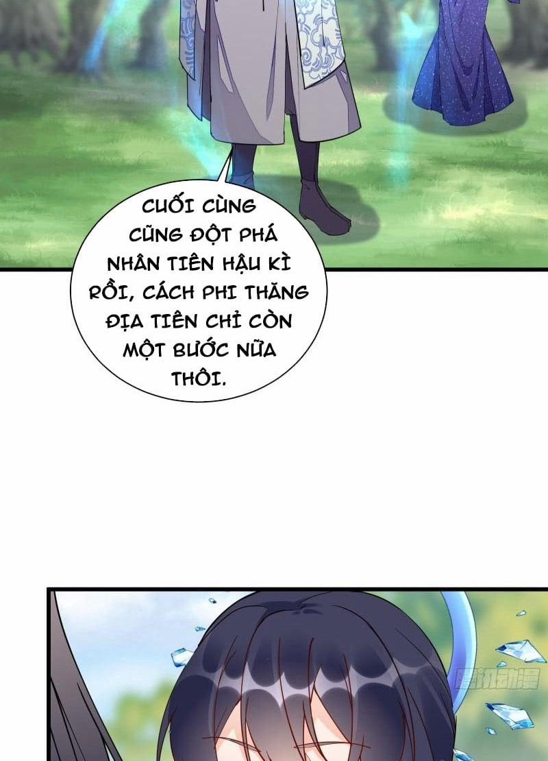 Tu Tiên Phải Dựa Vào Sugar Mommy 128 trang 4