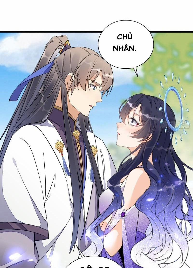 Tu Tiên Phải Dựa Vào Sugar Mommy 128 trang 7