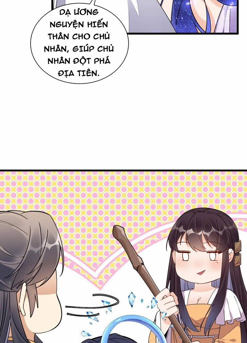 Tu Tiên Phải Dựa Vào Sugar Mommy 128 trang 9