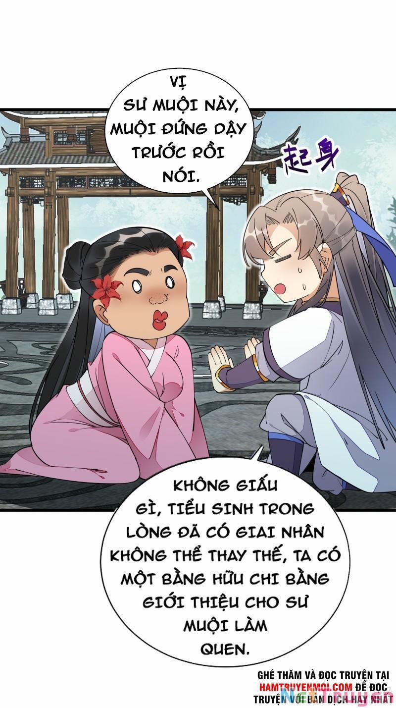 Tu Tiên Phải Dựa Vào Sugar Mommy 129 trang 1