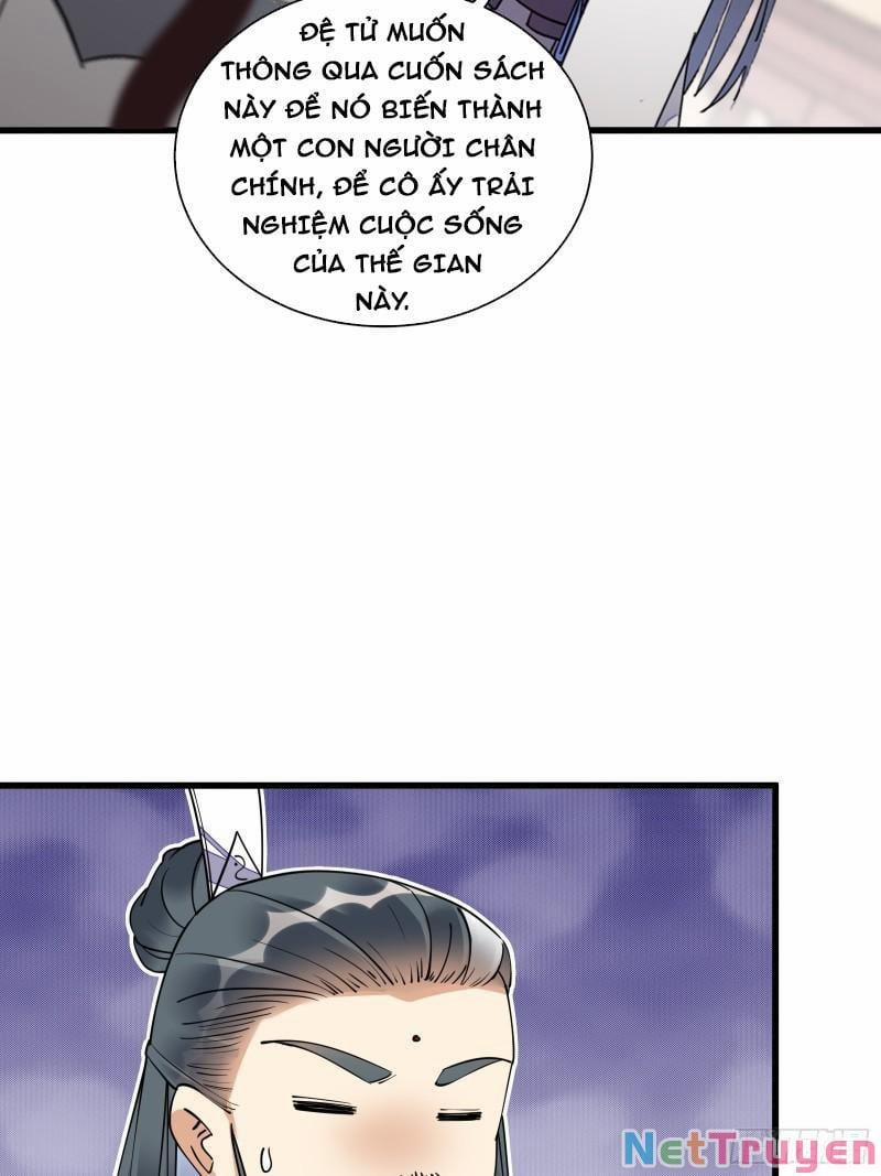 Tu Tiên Phải Dựa Vào Sugar Mommy 129 trang 12