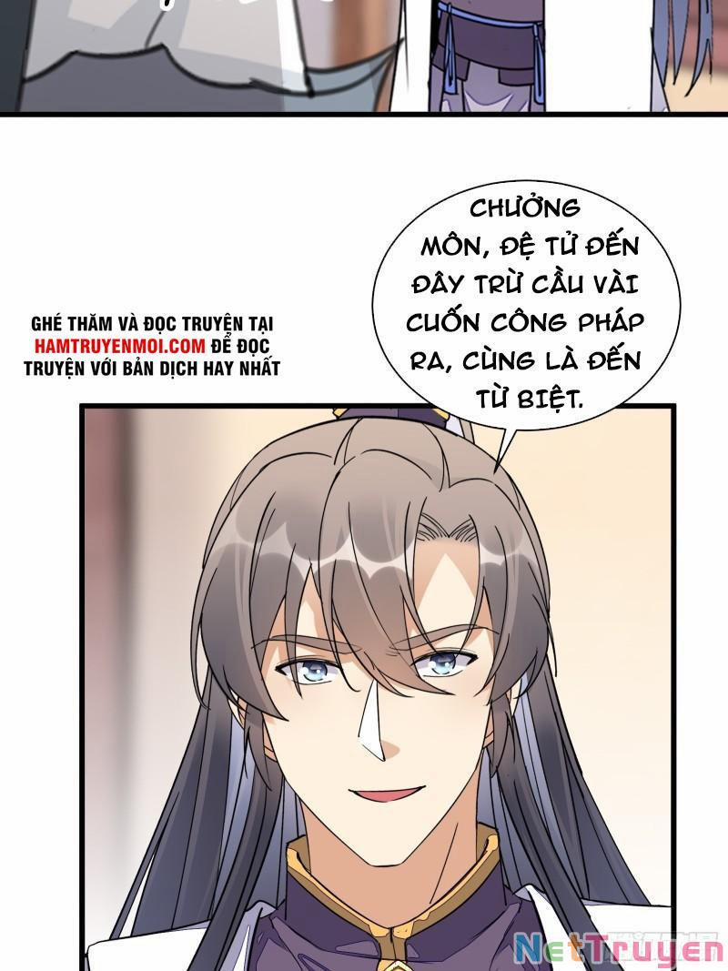 Tu Tiên Phải Dựa Vào Sugar Mommy 129 trang 16