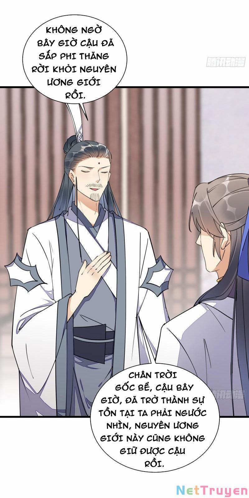 Tu Tiên Phải Dựa Vào Sugar Mommy 129 trang 19