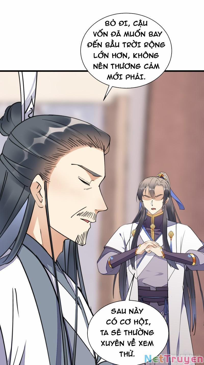 Tu Tiên Phải Dựa Vào Sugar Mommy 129 trang 21