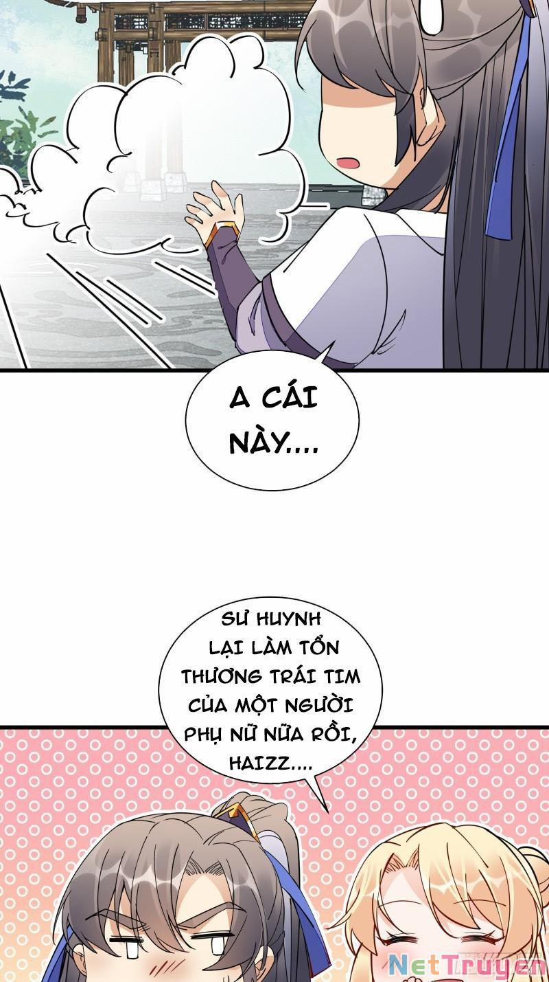 Tu Tiên Phải Dựa Vào Sugar Mommy 129 trang 3