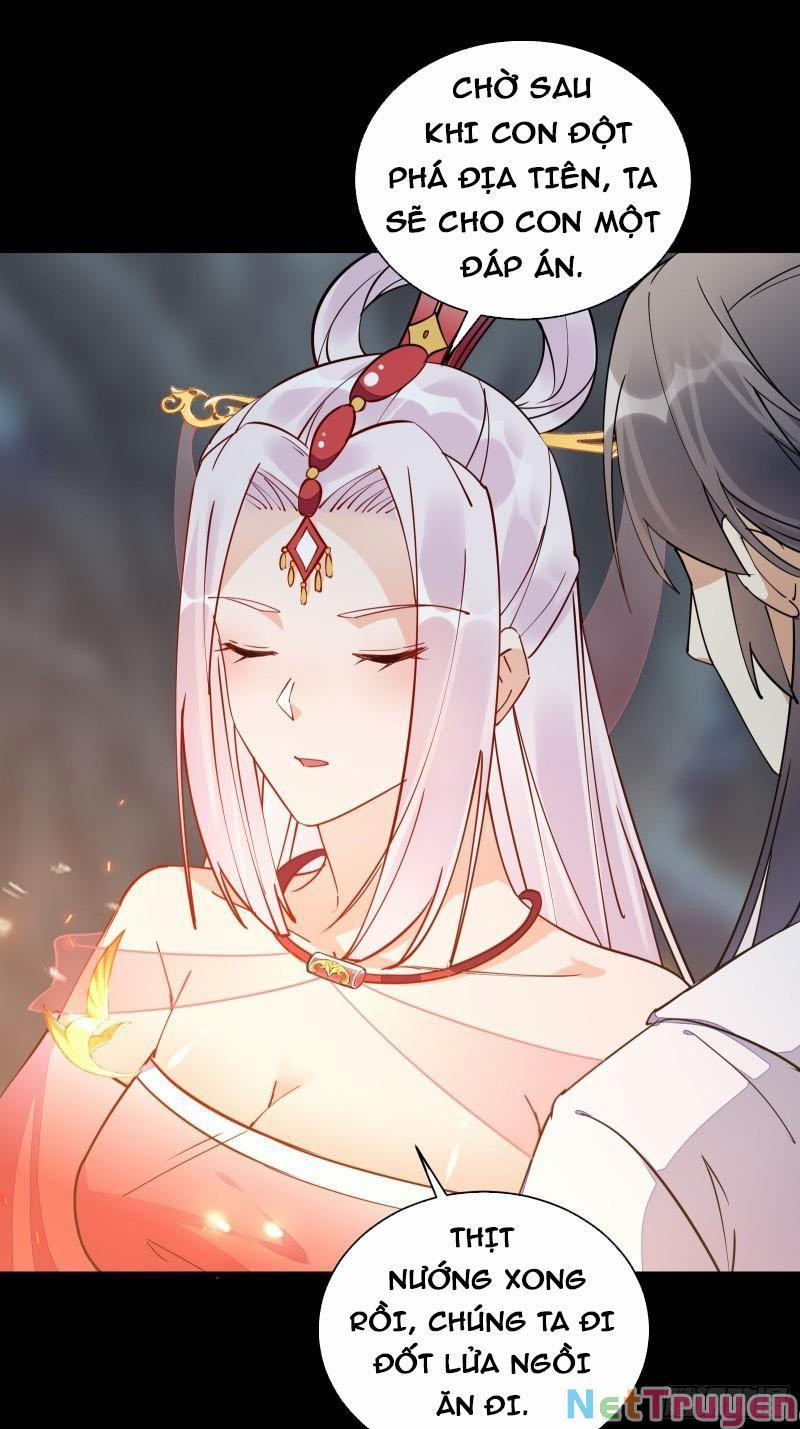 Tu Tiên Phải Dựa Vào Sugar Mommy 129 trang 30