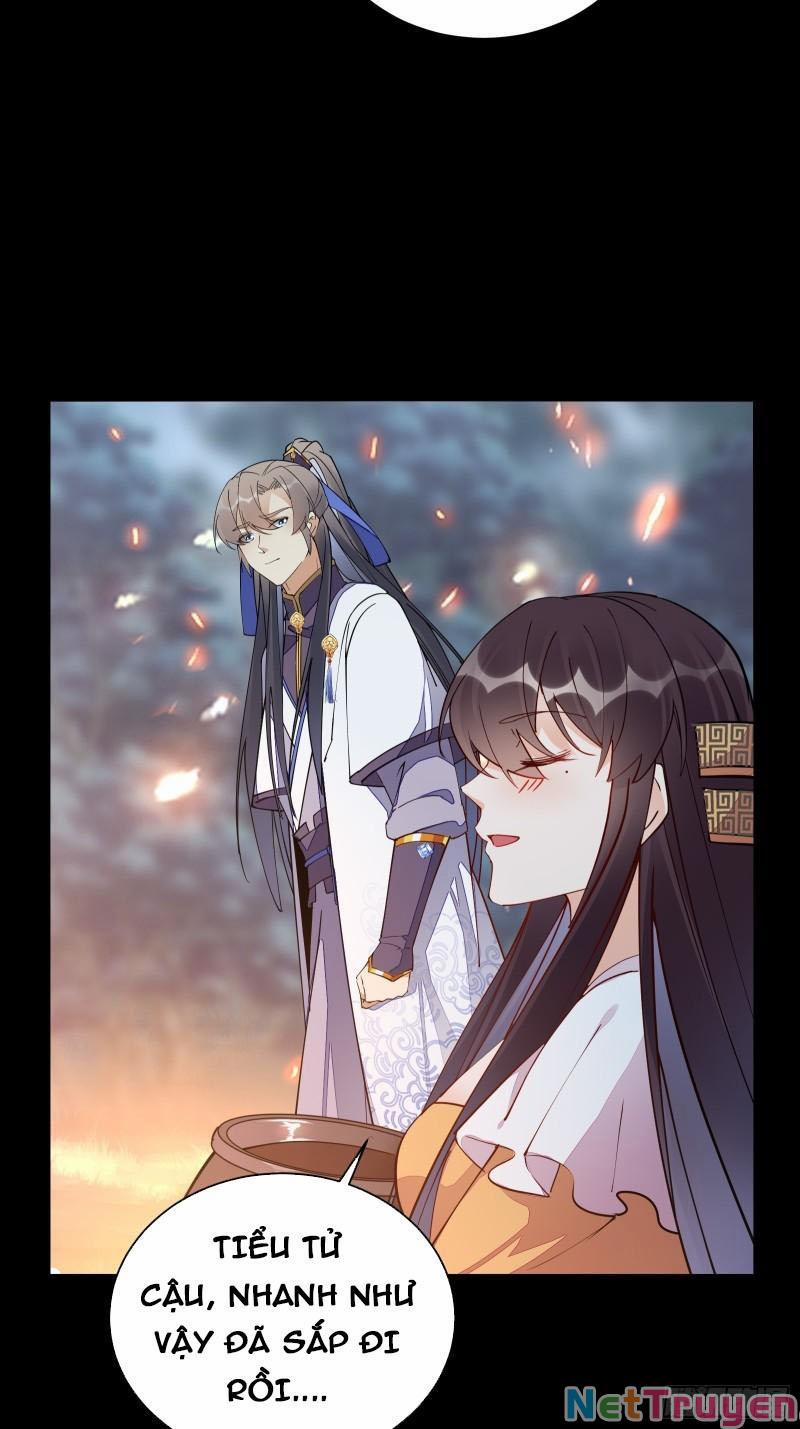 Tu Tiên Phải Dựa Vào Sugar Mommy 129 trang 31