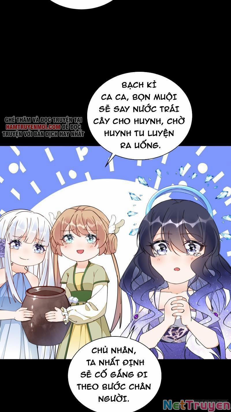 Tu Tiên Phải Dựa Vào Sugar Mommy 129 trang 32