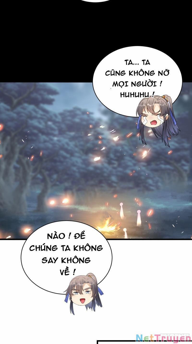 Tu Tiên Phải Dựa Vào Sugar Mommy 129 trang 33